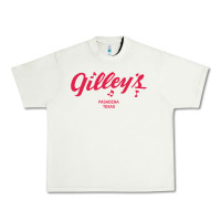 Pistachio GILLEY S BAR URBAN COWBOY GILLEYS TEXAS Urban Heavy Tee - longCreatives