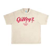 Sandshell GILLEY S BAR URBAN COWBOY GILLEYS TEXAS Urban Heavy Tee - longCreatives