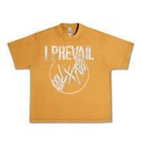 Peanut Butter I Prevail  Skeleton Hands  Official Merchandise Premium Urban Heavy Tee - longCreatives