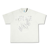 Pistachio I Prevail  Skeleton Hands  Official Merchandise Premium Urban Heavy Tee - longCreatives