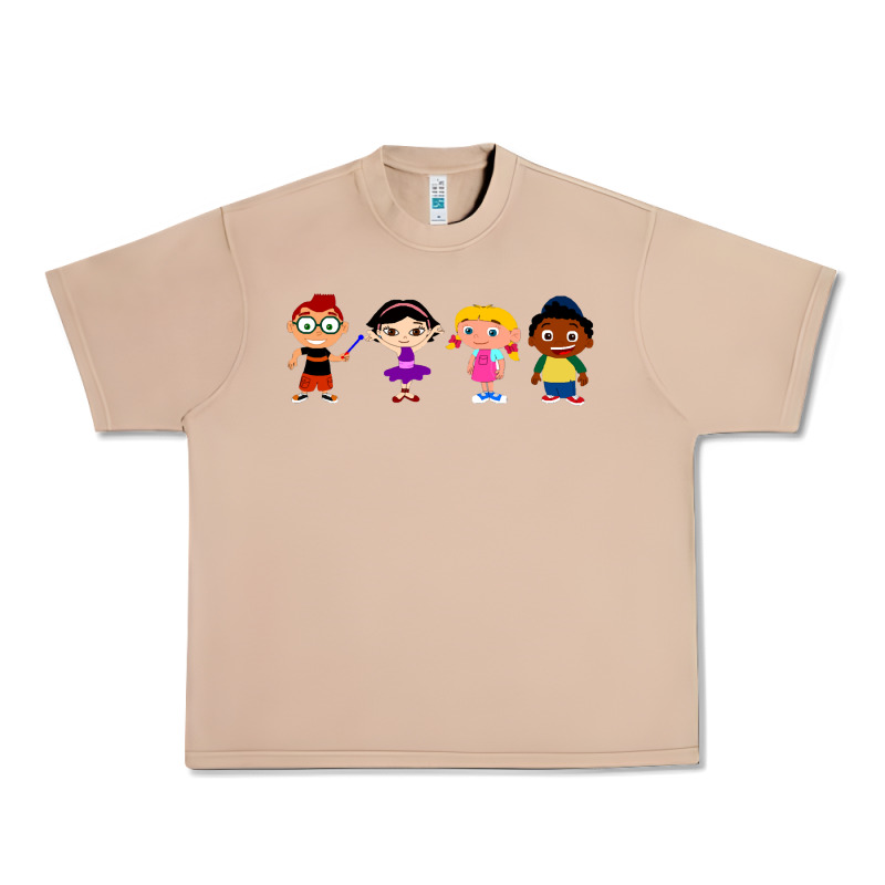 Little Einsteins Urban Heavy Tee by longCreatives | Teevron