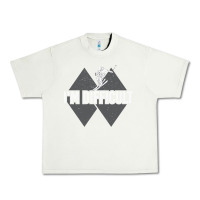 Pistachio I'm Difficult Double Black Diamond Skiing Urban Heavy Tee - longCreatives