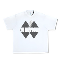 White I'm Difficult Double Black Diamond Skiing Urban Heavy Tee - longCreatives