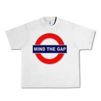 Lunar Rock Mind The Gap Urban Heavy Tee - longCreatives
