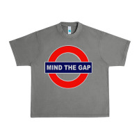 Tornado Mind The Gap Urban Heavy Tee - longCreatives