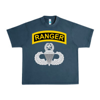 Ranger And Airborne Master Urban Heavy Tee | Teevron