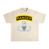 Sandshell Ranger and Airborne Master Urban Heavy Tee - longCreatives
