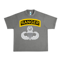 Tornado Ranger and Airborne Master Urban Heavy Tee - longCreatives