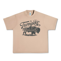 Burro Turnpike Copy Urban Heavy Tee - longCreatives
