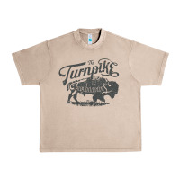 French Oak Turnpike Copy Urban Heavy Tee - longCreatives