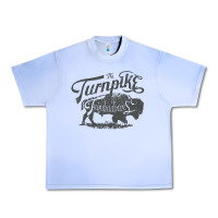 Grape Ice Turnpike Copy Urban Heavy Tee - longCreatives