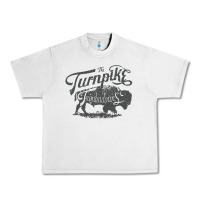 Lunar Rock Turnpike Copy Urban Heavy Tee - longCreatives