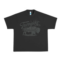 Pigment Black Turnpike Copy Urban Heavy Tee - longCreatives