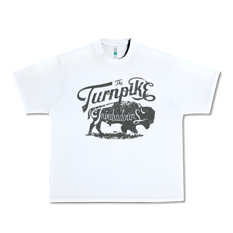 Turnpike Copy Urban Heavy Tee by longCreatives | Teevron