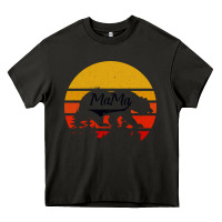 Mama Bear Heavy Core Tee | Teevron