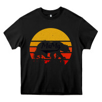 Black Mama Bear Heavy Core Tee - Bettercallsaul