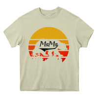Mossy Mama Bear Heavy Core Tee - Bettercallsaul