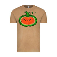 Vintage Camel watermelon pumpkin Vintage Tee - Jasminsmagicworld
