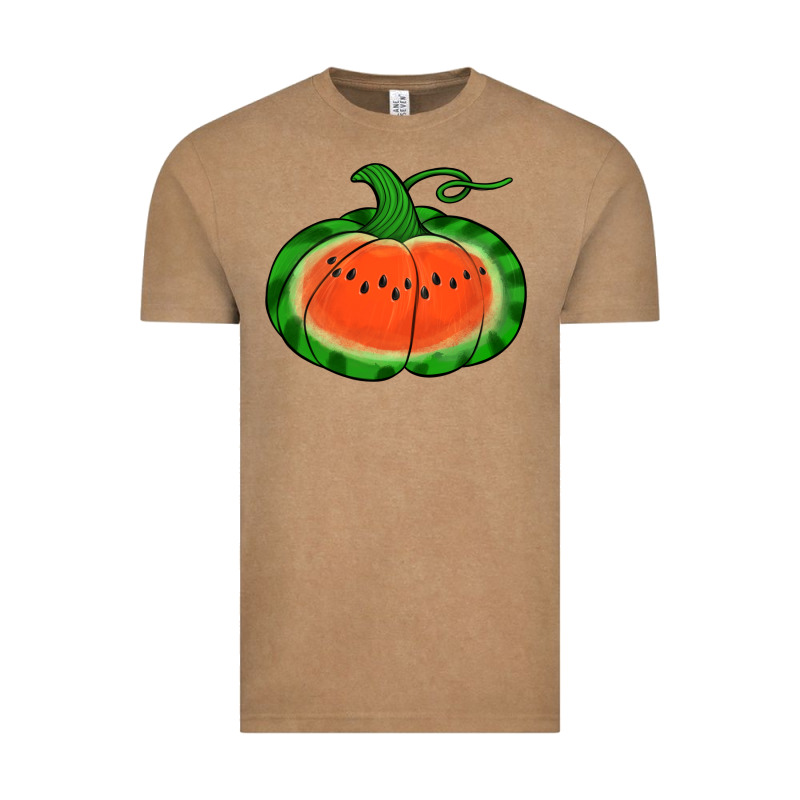 Watermelon Pumpkin Vintage Tee by Jasminsmagicworld | Teevron