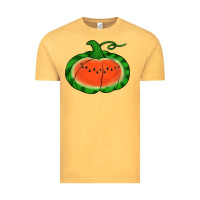 Vintage Mustard watermelon pumpkin Vintage Tee - Jasminsmagicworld