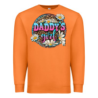 Carrot daddy's girl Premium Sweatshirt - AdoDesignShop