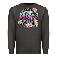 Smoke daddy's girl Premium Sweatshirt - AdoDesignShop