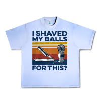 Grape Ice Nice I Shaved My Balls For This Vintage Urban Heavy Tee - longCreatives