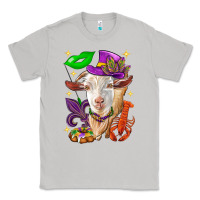 Moon Dust Mardi Gras Goat Classic Tee - HowdyJamesFarm