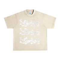 Sandshell Retro Three England Lions Vintage Souvenir Urban Heavy Tee - longCreatives