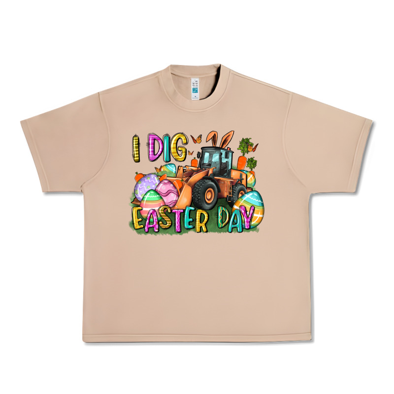 I Dig Easter Day Urban Heavy Tee by CowGirlArtShop | Teevron