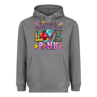 Storm in october we wear pink love pink Heavyweight Hoodie - AdoDesignShop