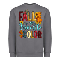 Storm Fall Is My Favorite Color Heavyweight Sweatshirt - Artiststas