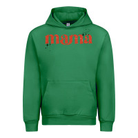 Emerald mama stronger than the storm Urban Hoodie - JahusDesignShop
