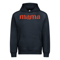 Navy mama stronger than the storm Urban Hoodie - JahusDesignShop