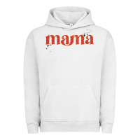 Pigment Lunar Rock mama stronger than the storm Urban Hoodie - JahusDesignShop