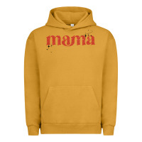 Pigment Peanut Butter mama stronger than the storm Urban Hoodie - JahusDesignShop