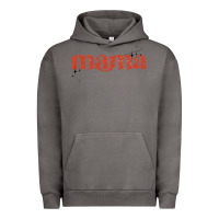 Pigment Tornado mama stronger than the storm Urban Hoodie - JahusDesignShop