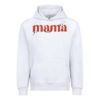 White mama stronger than the storm Urban Hoodie - JahusDesignShop