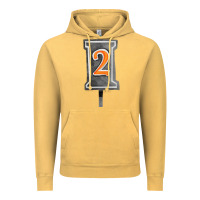 Vintage Mustard marker 2 chain fa element Vintage Hoodie - FaDigitalArtStudio