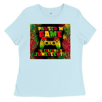 I Paused My Game Ladies Tee | Teevron