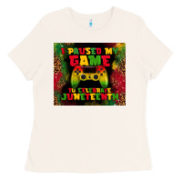 Bone i paused my game Ladies Tee - TumblerDesignByShophia