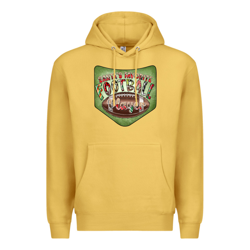 Christmas Pocket Premium Hoodie by CowhideDigitalArt | Teevron