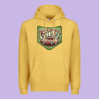 Christmas Pocket Premium Hoodie Designed By Cowhidedigitalart