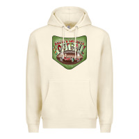 Sandshell Christmas Pocket Premium Hoodie - CowhideDigitalArt