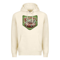 Tofu Christmas Pocket Premium Hoodie - CowhideDigitalArt