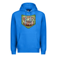 True Royal Christmas Pocket Premium Hoodie - CowhideDigitalArt
