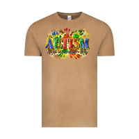 Vintage Camel Autism accept understand love Vintage Tee - CowGirlArtShop