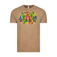Vintage Coffee Autism accept understand love Vintage Tee - CowGirlArtShop
