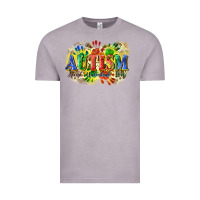 Vintage Zinc Autism accept understand love Vintage Tee - CowGirlArtShop