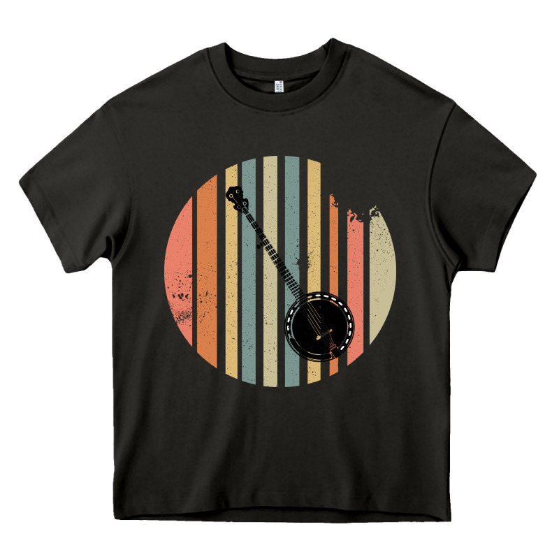 Banjo Vintage Heavy Core Tee by Bettercallsaul | Teevron